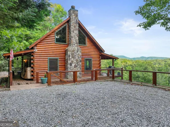 445 Antioch Cemetery Rd, Morganton, GA 30560