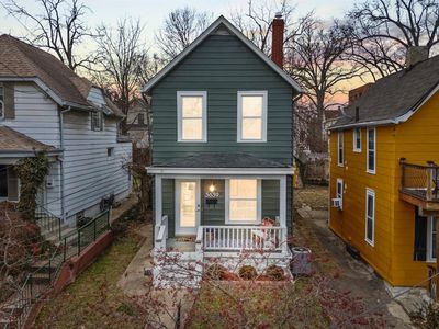 3639 Columbus Ave, Cincinnati, OH, 45208