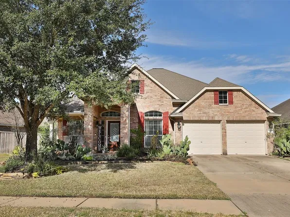 11418 Blackstream Ct, Cypress, TX 77433