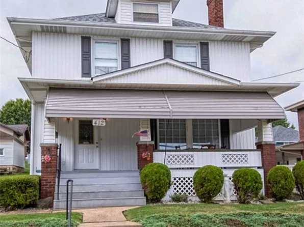 412 Fayette St, Belle Vernon, PA 15012