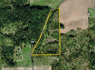 Nka Big Bear Ridge Rd PARCEL 2, Deary, ID 83823