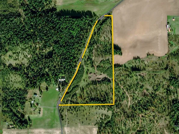 Nka Big Bear Ridge Rd Parcel 2, Deary, ID 83823