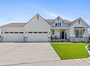 1611 S Steen Ln, Spokane Valley, WA 99037