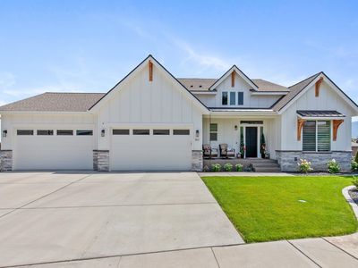 1611 S Steen Ln, Spokane Valley, WA, 99037