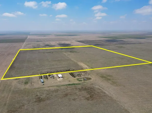 160 / Acres Rd #On-20, Rolla, KS 67954