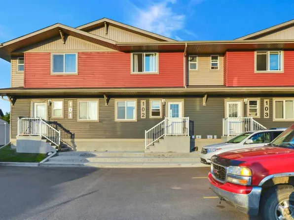 6300 W 58a St #102, Rocky Mountain House, AB T4T 1M3