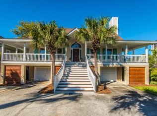 9 Seahorse Ct, Isle Of Palms, SC 29451
