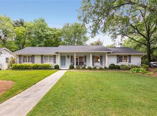 525 Pine Forest Rd, Sandy Springs, GA 30342