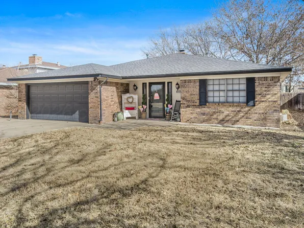 6505 Falcon Rd, Amarillo, TX 79109