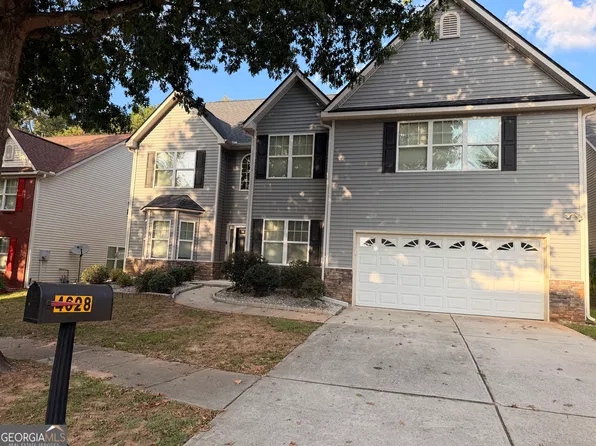 4628 Chafin Point Ct, Snellville, GA 30039