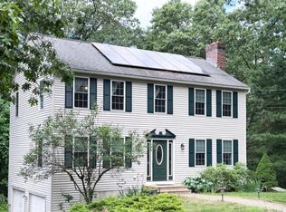 46 Brookside Ave, Webster, MA 01570