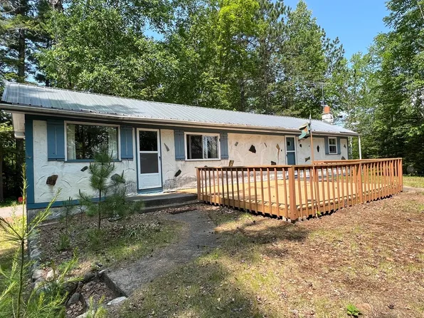 3696 Wilson Lake Cres, Mercer, WI 54547