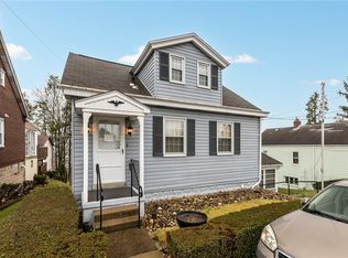 209 Arlington St, Pittsburgh, PA