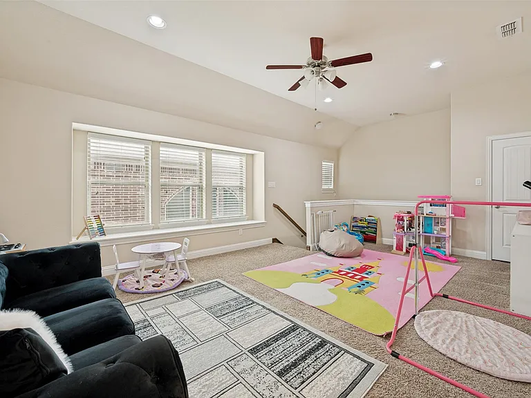 Second Floor Game Room