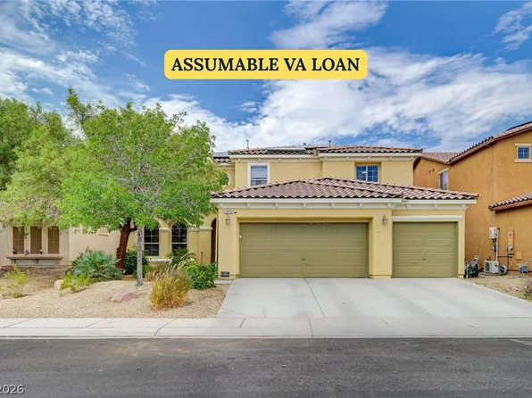 1812 La Calera Ave, North Las Vegas, NV 89084