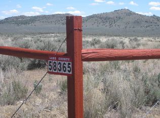 58365 Old Lake Rd, Christmas Valley, OR 97641