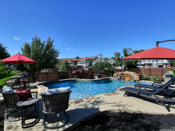 8102 NIGHT BLUFF DR, San Antonio, TX 78255