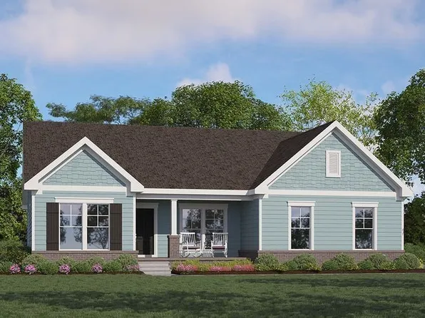 719 Larry Cir Lot 48, Mount Pleasant, TN 38474