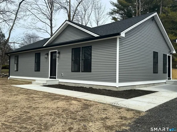 58 Milner Avenue, Plainfield, CT 06354