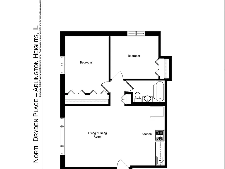 Dryden Homes — Photo 9
