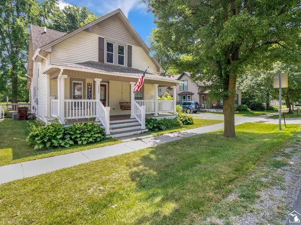 1507 W Samaria Rd, Samaria, MI 48177