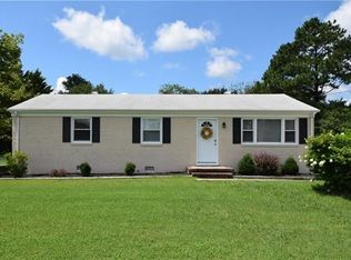 20716 Little Rd, South Chesterfield, VA 23803