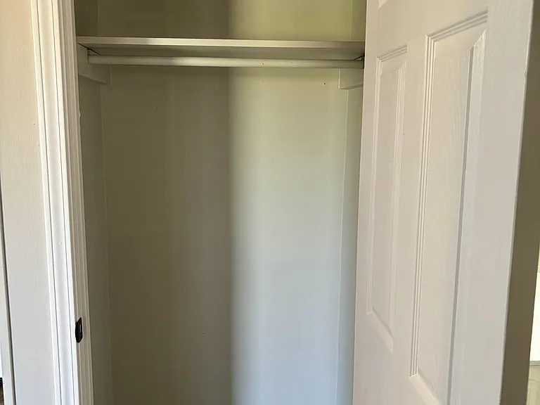 Hall Closet
