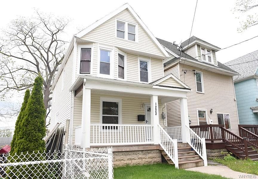 1222 West Ave, Buffalo, NY 14213 | Zillow