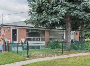 52 Bakerton Dr, Toronto, ON M1J 2T5