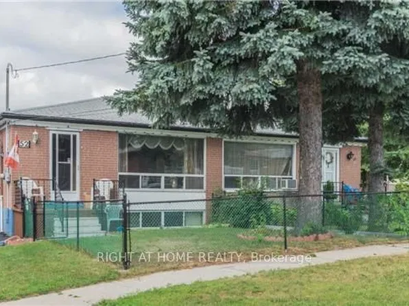 52 Bakerton Dr, Toronto, ON M1J 2T5