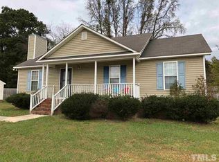 1005 Laurel Leaf Rd, Zebulon, NC 27597