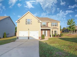 2705 Huntcliffe Dr, Augusta, GA 30909