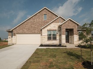 Angelina Plan, Everly Estates, San Antonio, TX 78263