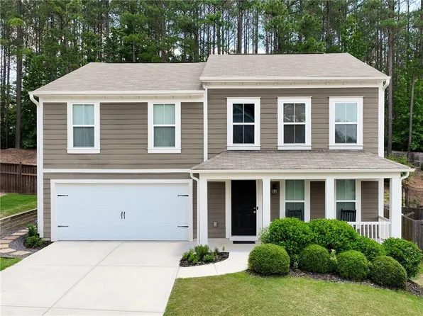 121 Moonrise Xing, Dallas, GA 30132