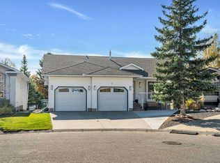 58 N Sandstone Ridge Cres, Okotoks, AB T1S 1P9