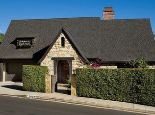 3635 Shannon Rd, Los Angeles, CA 90027