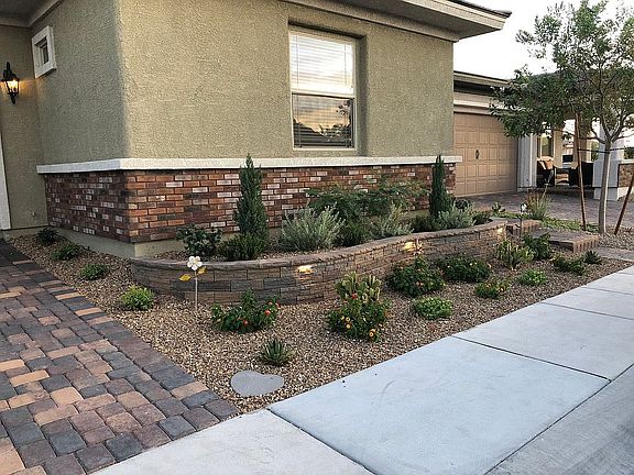 Front Landscaping