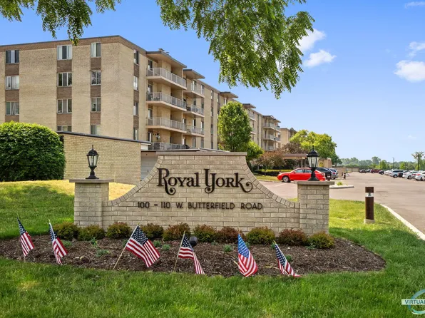100 W Butterfield Rd #210, Elmhurst, IL 60126