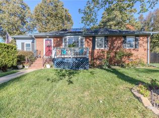 2800 Trimmer Dr, Henrico, VA 23294