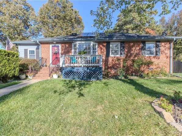 2800 Trimmer Dr, Henrico, VA 23294