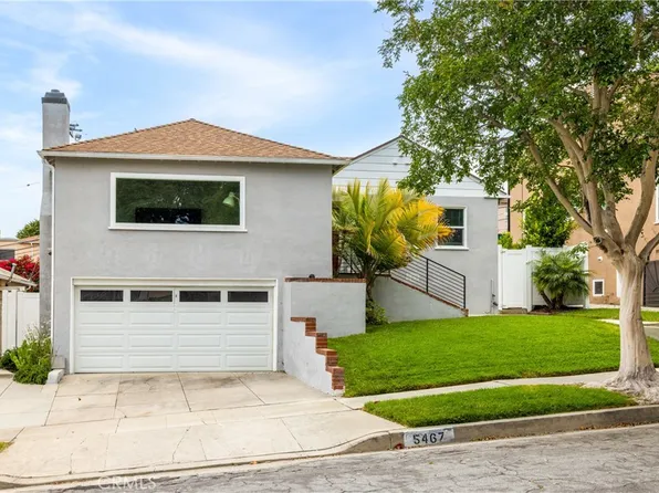 5467 Bradna Dr, Los Angeles, CA 90043