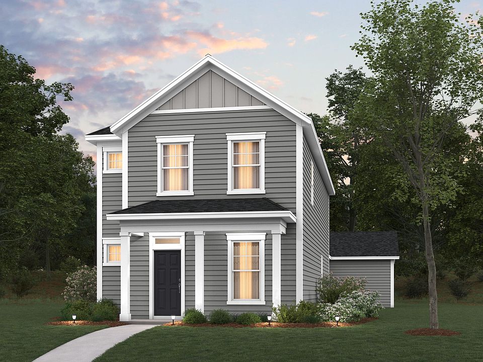 Oakmont Elevation A