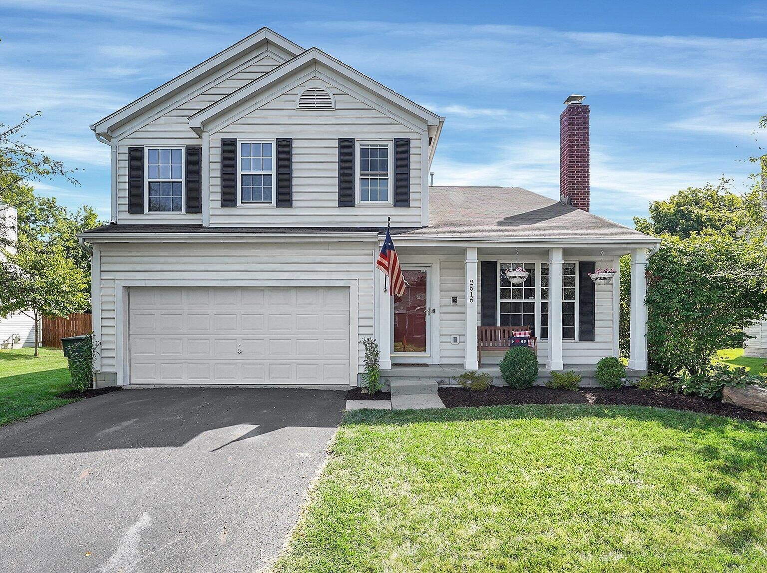 2616 Westrock Dr, Hilliard, OH 43026 Zillow