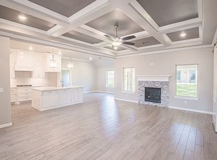 604 Switch Rd, Yukon, OK 73099