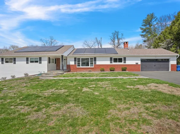 6 Deer Hill Drive, Danbury, CT 06810