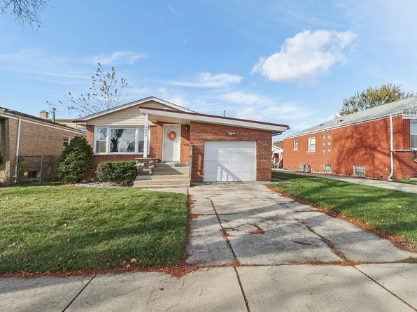 9800 S Troy Ave, Evergreen Park, IL 60805