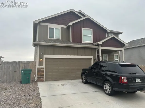 6129 Mumford Dr, Colorado Springs, CO 80925