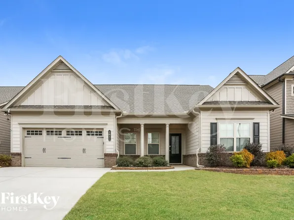 4541 Banshire Cir, Gainesville, GA 30504