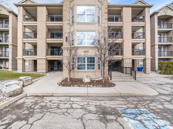 1479 Maple Ave #207, Milton, ON L9T 0B5