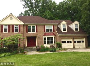 1404 Foggy Glen Ct, Silver Spring, MD 20906